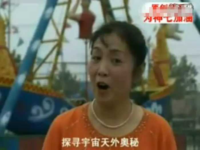 从来没有一首奥运歌曲，能像《北京欢迎你》那样轰动中国