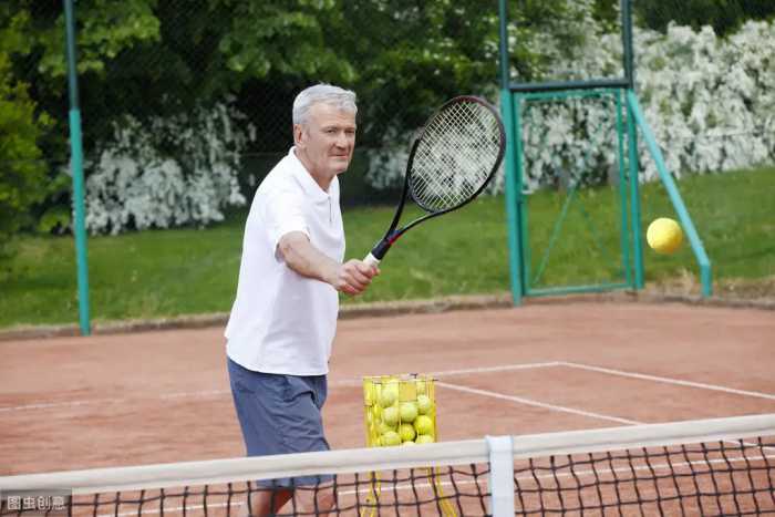 健身是最“短命”的运动！新研究：最能延年益寿的运动竟是网球？