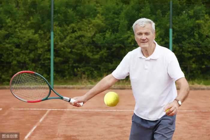 健身是最“短命”的运动！新研究：最能延年益寿的运动竟是网球？