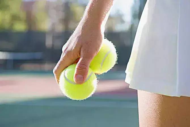 如何理解网球运动？