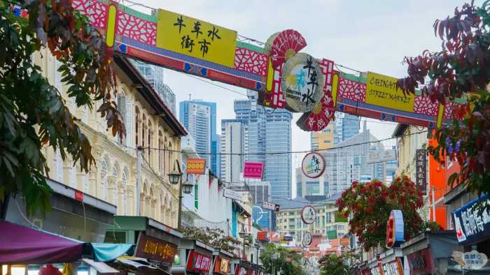 关于新加坡，那些你不知道的冷知识 竟然存在红灯区！