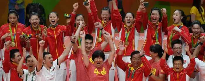 《中国奥运史上十枚最具含金量的金牌，你心中的排名是？》