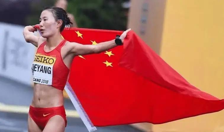 十一年的等国际奥委会总算发布了官方公告-中国获得奥运会金牌，
