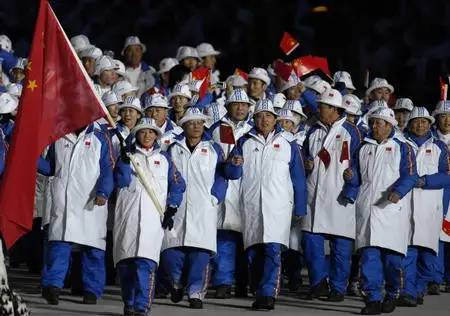 近5届冬奥奖牌榜：中国最好成绩5金仅第8，挪威2次第一超美俄