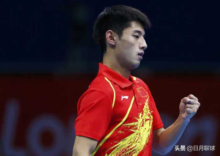 乒乓记忆｜马龙是2012年国乒奥运第三人，当时男团决赛表现如何？
