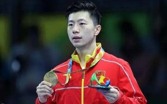 国乒男队在2012年伦敦奥运会包揽所有项目金牌 勇夺男团冠军详情